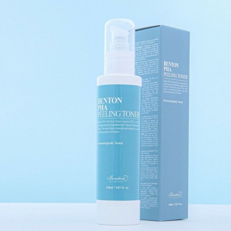 Exfoliërende Tonic Benton BEPHTO 150 ml