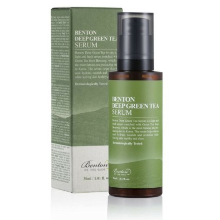 Siero Viso con Acido Ialuronico Benton BEGRSE 30 ml 2