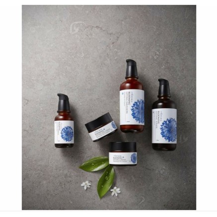 Crème antirides All Natural ANBLCR 50 g 2