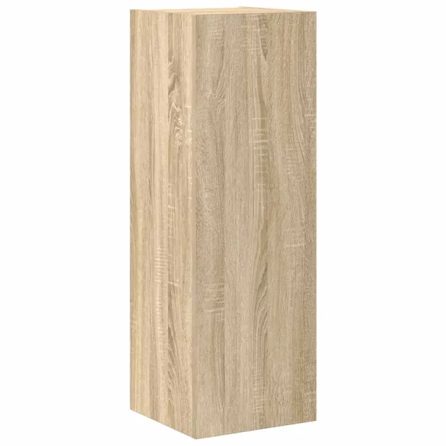 Ensemble de meubles TV 4 pcs Chêne sonoma Bois d'ingénierie