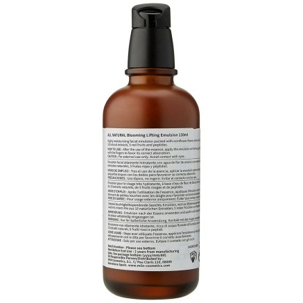 Vochtinbrengende Gezichtscrème All Natural Blooming Lifting 130 ml 2