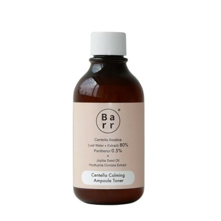 Gezichtstoner Barr Centella Calming 2 in 1 200 ml