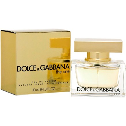 Perfume Mujer D&G The One EDP 30 ml