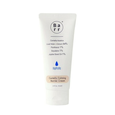 Hydrating Facial Cream Barr BACECR Centella 80 ml