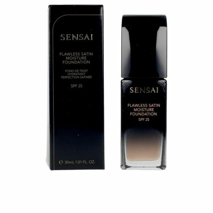 Base de maquillage liquide Kanebo Sensai 203-neutralbeig SPF 15 (30 ml