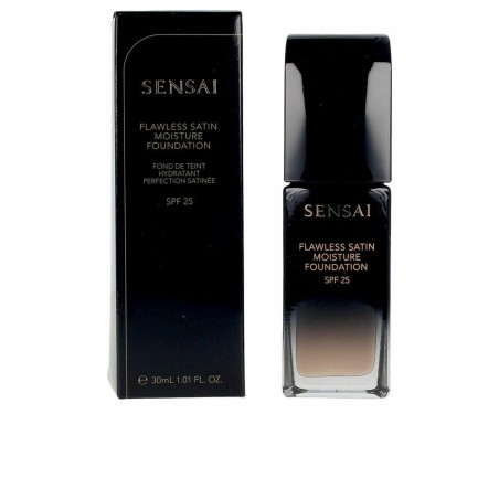 Base de maquillage liquide Kanebo Sensai 203-neutralbeig SPF 15 (30 ml