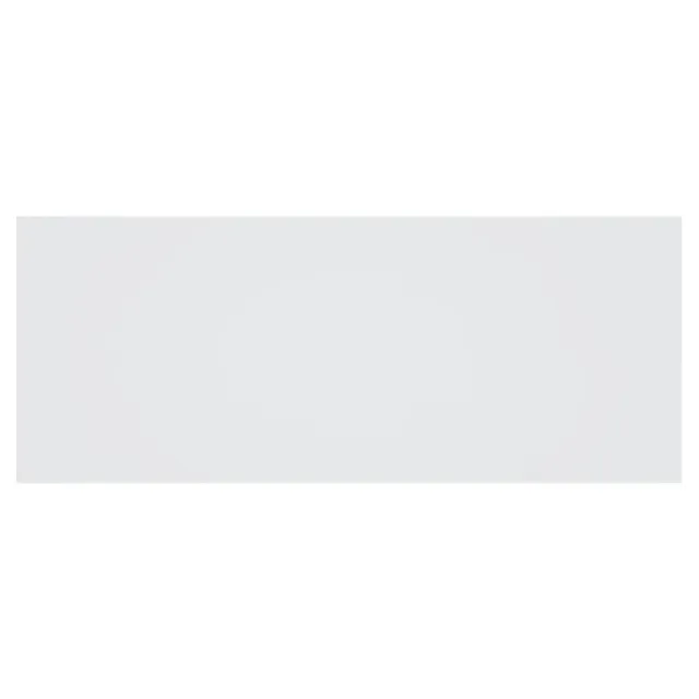 Tête de lit avec armoires Blanc Bois d’ingénierie