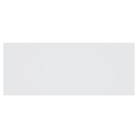 Tête de lit avec armoires Blanc Bois d’ingénierie