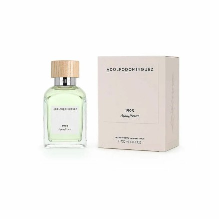 Perfume Hombre Adolfo Dominguez AGUA FRESCA EDT 120 ml