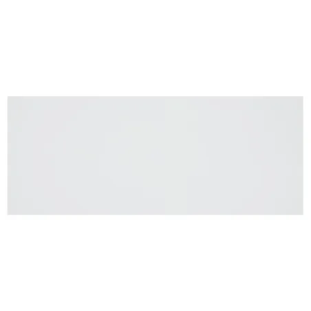 Tête de lit avec armoires Blanc Bois d’ingénierie