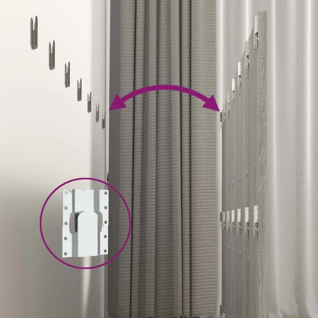 Tête de lit avec armoires sonoma gris Bois d'ingénierie