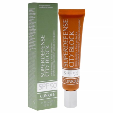 Protezione Solare Clinique Superdefense Spf 50 40 ml