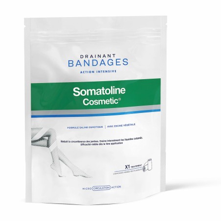 Vendas Somatoline Drenante Kit Completo Reductor Drenantes (1 unidad)