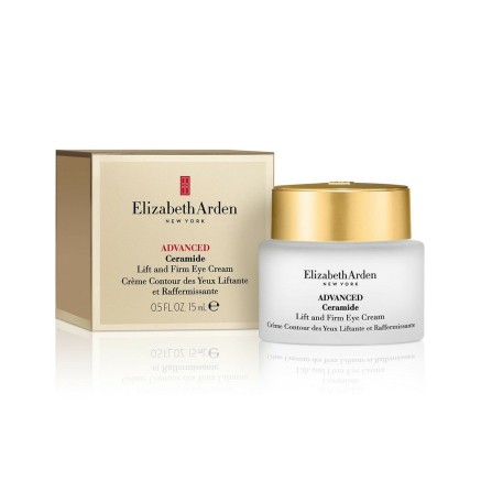 Crema Antiedad para el Contorno de Ojos Elizabeth Arden Advanced Ceram 2