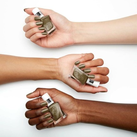 smalto Essie Gel Couture 540-plaid (13,5 ml) 2