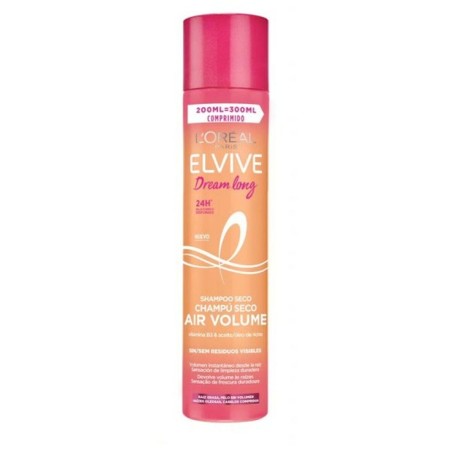 Foam L'Oreal Make Up Elvive Dream Long 200 ml 680 ml