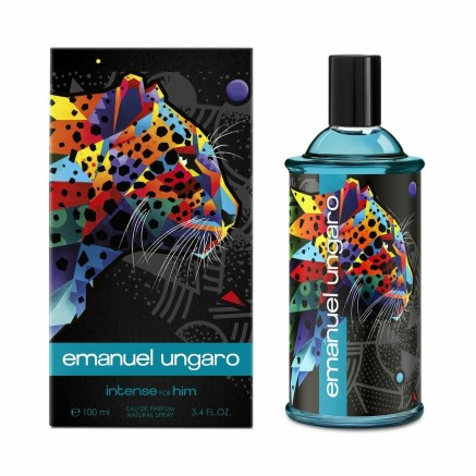 Parfum Homme Emanuel Ungaro Intense for Him EDP EDP 100 ml 2