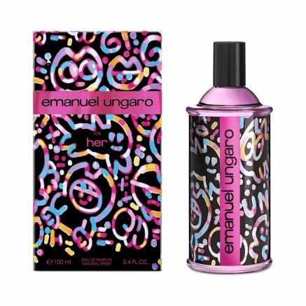 Perfume Mujer Emanuel Ungaro For Her EDT For Her 100 ml 2