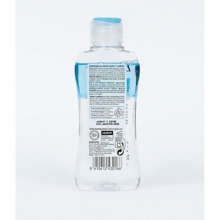 Struccante Bifasico Viso Babaria Occhi Labbra (100 ml) 2