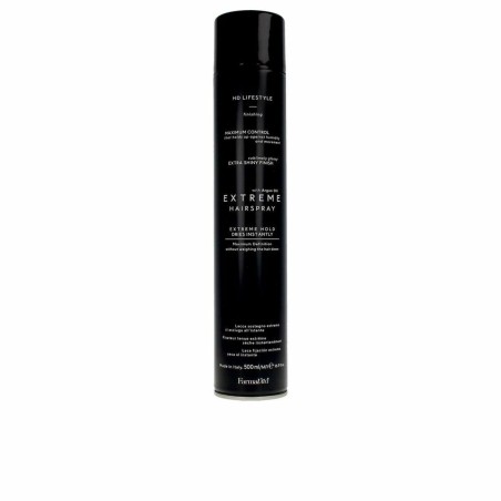 Laca Fijadora Farmavita HD Lifestyle Extreme (500 ml)