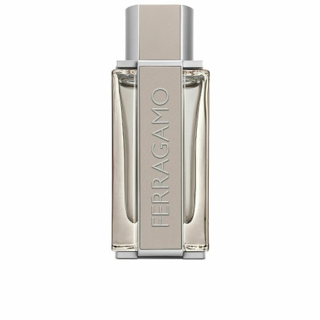 Perfume Hombre Salvatore Ferragamo Ferragamo Bright Leather EDT 100 ml