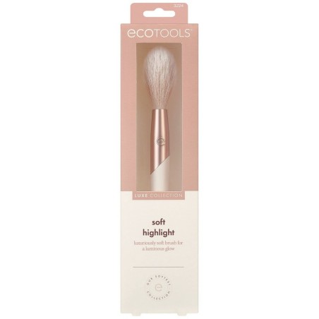 Pinsel für strahlenden Teint Ecotools Luxe (1 Stück)