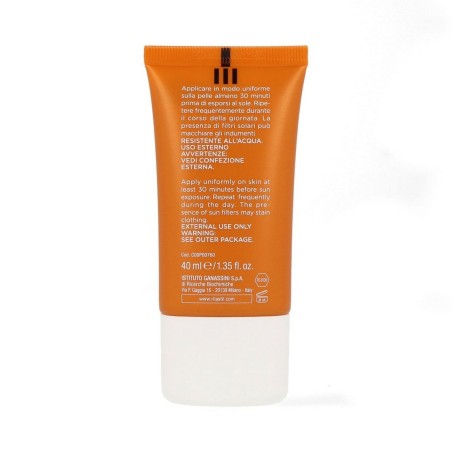 Fluide Solaire Anti-Tâches Rilastil Sun System D-Clar Spf 50+ Medium