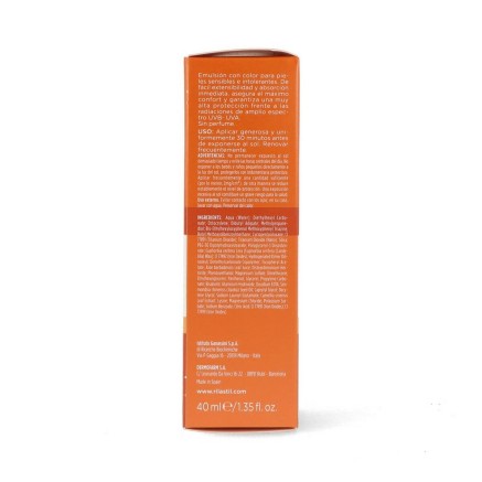 Protezione Solare Colorata Rilastil Sun System Spf 50+ (50 ml) 2