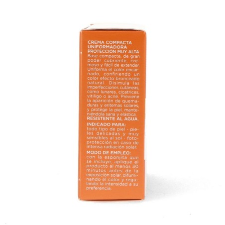 Compact Bronzing Powders Rilastil Sun System Beige 10 g