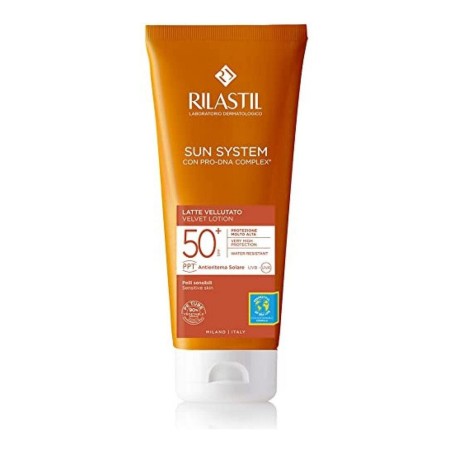 Zonnemelk Rilastil Sun System Spf 50+ (200 ml)