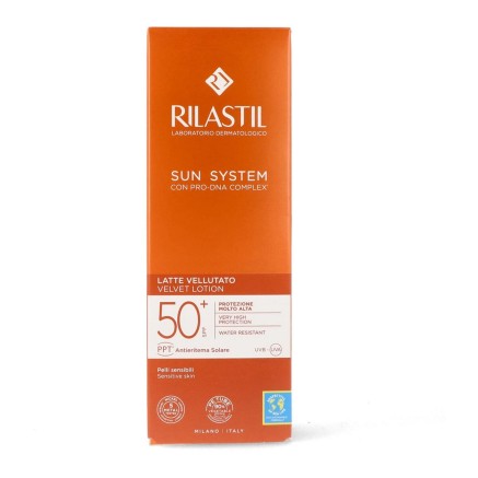 Zonnemelk Rilastil Sun System Spf 50+ (200 ml) 2