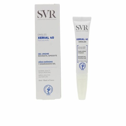 Smalto per unghie in gel SVR Xerial Levigante Riduttore 10 ml