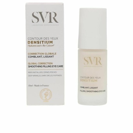 Crema para Contorno de Ojos SVR Densitium 15 ml