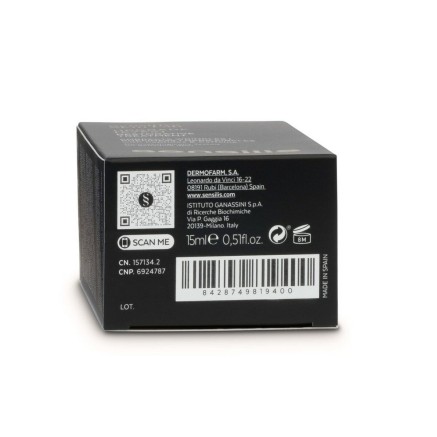 Crema para Contorno de Ojos Sensilis Upgrade Reafirmante (15 ml) 2