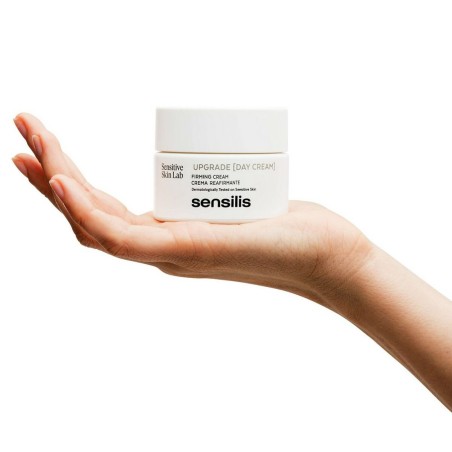 Dagcrème Sensilis Upgrade Verstevigende (50 ml)