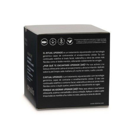 Verzachtende Crème Sensilis Upgrade AR Verstevigende (50 ml)