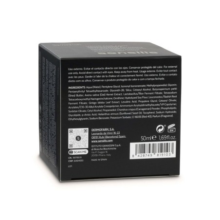 Verzachtende Crème Sensilis Upgrade AR Verstevigende (50 ml)