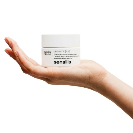 Verzachtende Crème Sensilis Upgrade AR Verstevigende (50 ml)