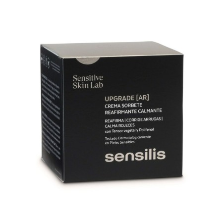 Verzachtende Crème Sensilis Upgrade AR Verstevigende (50 ml)