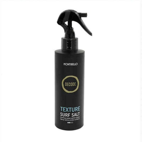 Styling Water voor Krullen en Golven Montibello DTSS