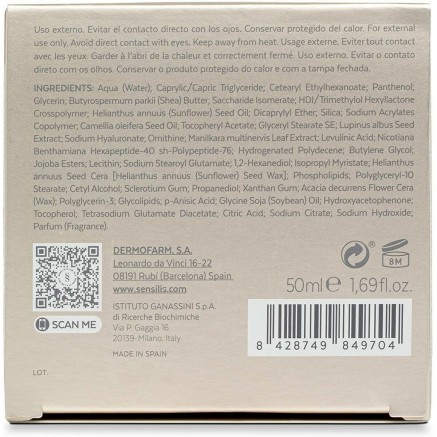 Tagescreme Sensilis Eternalist A.G.E. (50 ml) 2