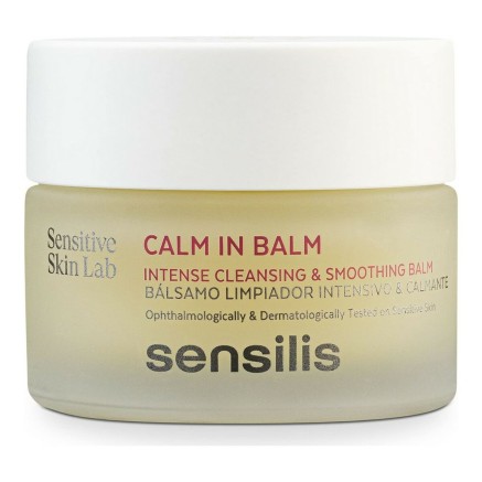 Augen Make-up Entferner Sensilis Calm In Balm 50 ml (Dermokosmetika) (