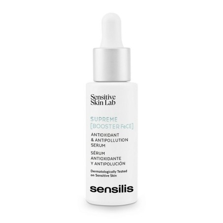 Antioxidant Serum Sensilis Supreme [Booster FeCE] Anti-vervuiling (30