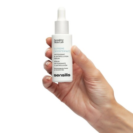 Antioxidant Serum Sensilis Supreme [Booster FeCE] Anti-vervuiling (30