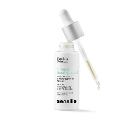 Sérum antioxydant Sensilis Supreme [Booster FeCE] Antipollution (30 m