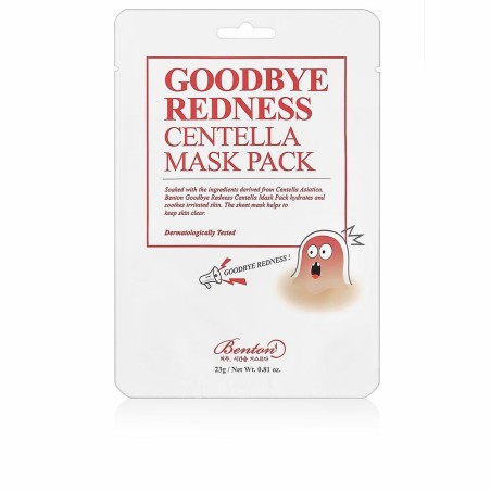 Mascarilla Facial Benton Goodbye Redness Centella 23 g