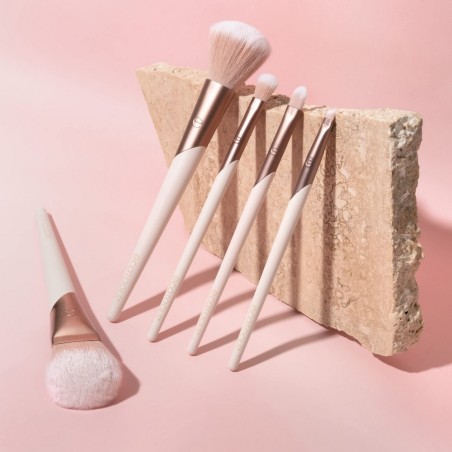 Set mit Schminkbürsten Ecotools Luxe Natural Elegance (5 pcs)