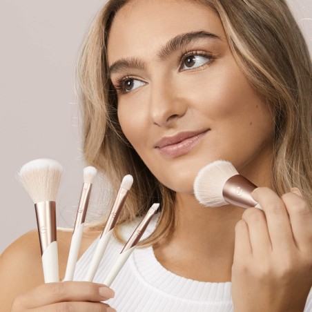 Set di Pennelli per il Trucco Ecotools Luxe Natural Elegance (5 pcs)