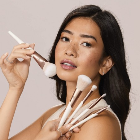 Set de Brochas de Maquillaje Ecotools Luxe Natural Elegance (5 pcs)