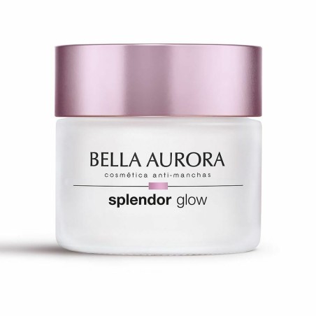 Trattamento Antimacchie e Antietà Bella Aurora Splendor Glow Illumina
